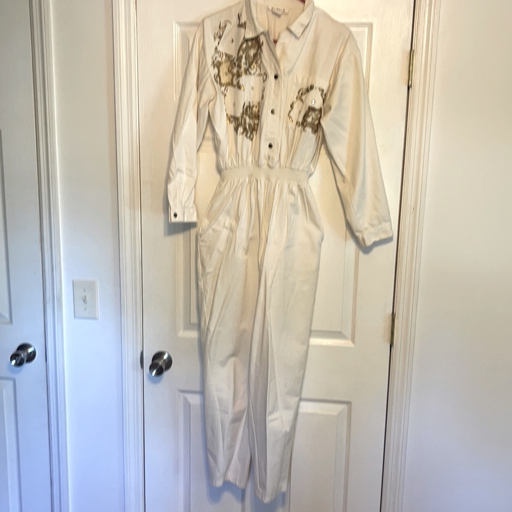 80s jumpsuit